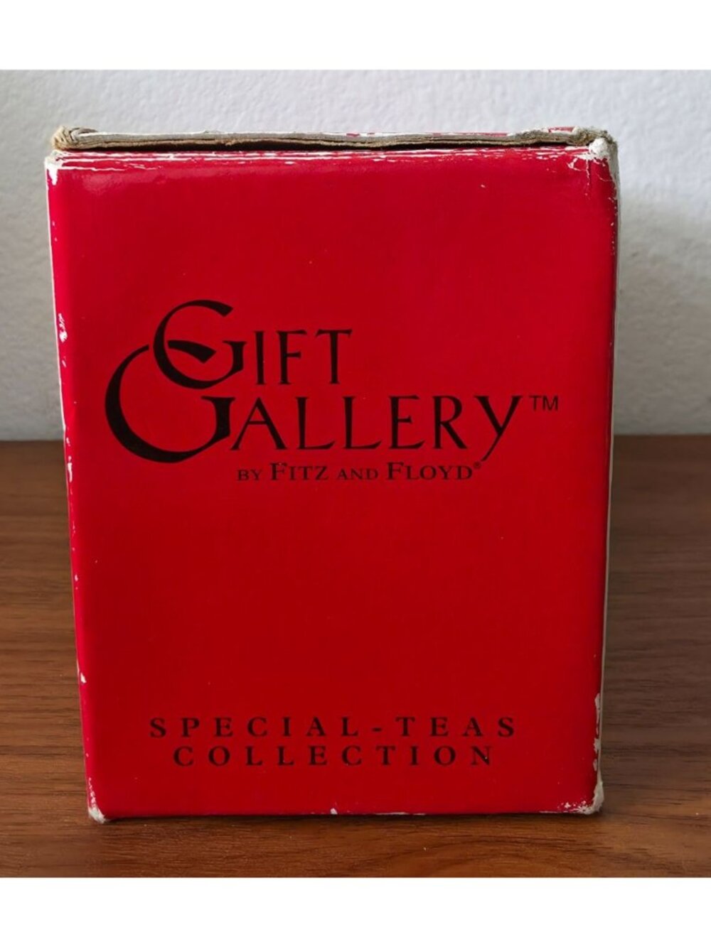 Vintage Gift Gallery Fitz & Floyd St. Basil's Cathedral Teapot Special-Teas 2002 - Picture 3 of 9